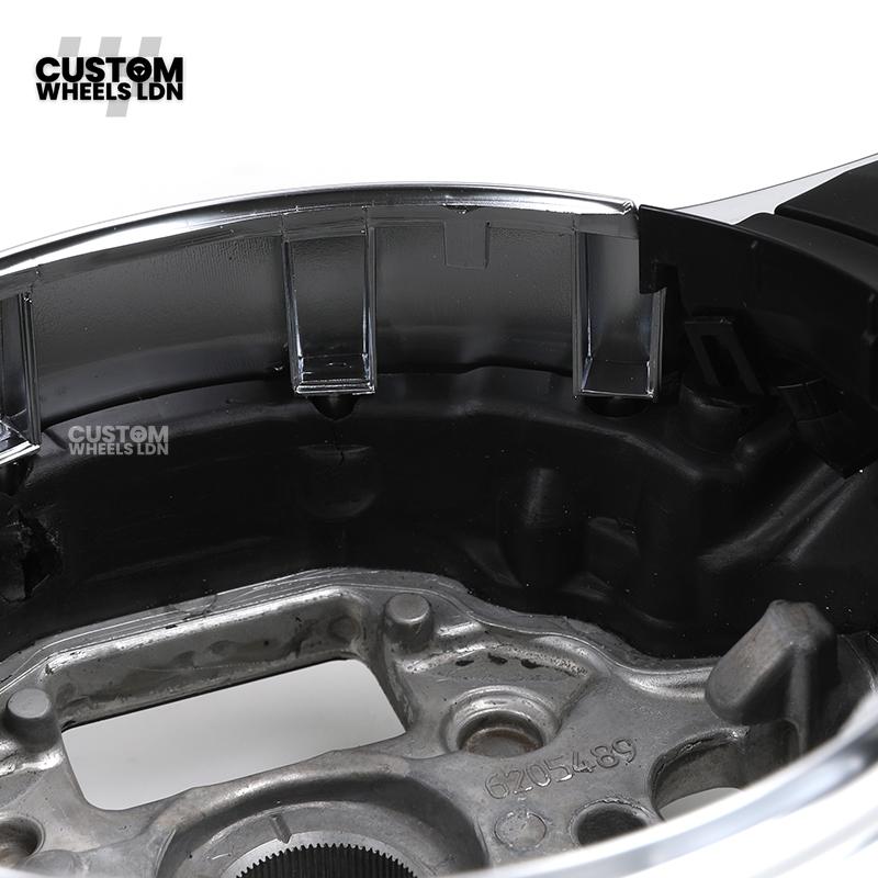 VW OEM Round Airbag | Compatible with MK7 Steering Wheels