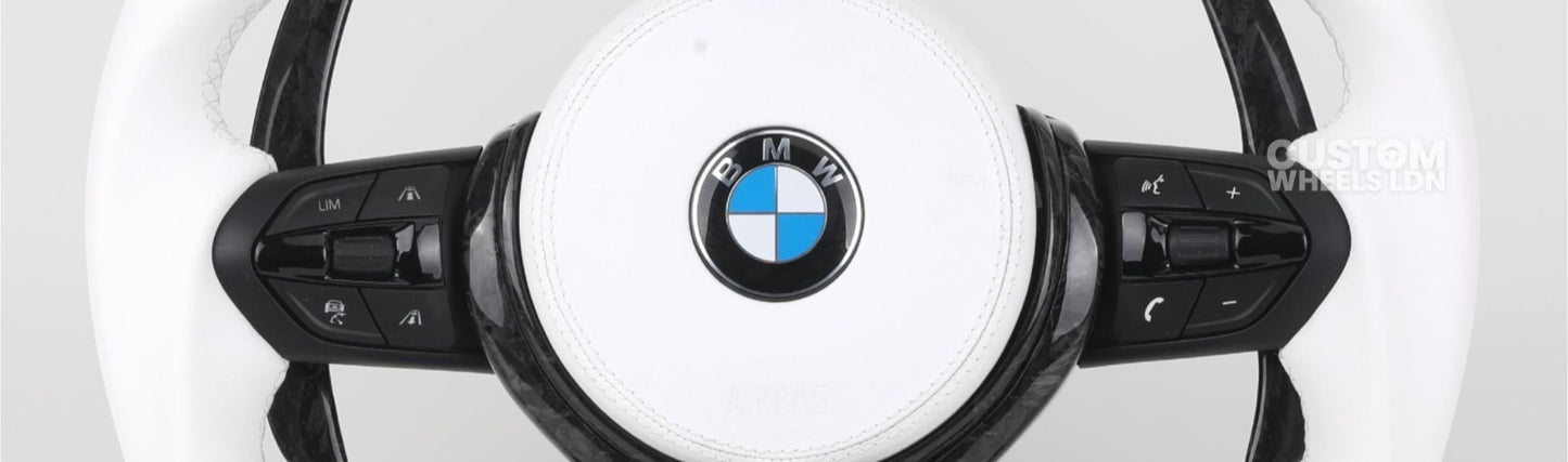 All Black Buttons