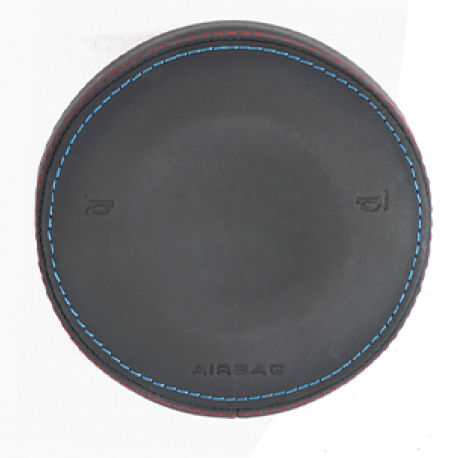 Two Colour Comtrast Stitches Airbag