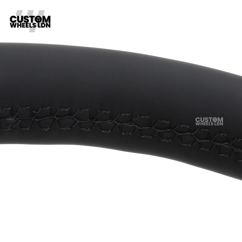 BMW Custom Steering Wheel | M-Sport Style | Complete Plug & Play | Fits 1/2/3/4 Series + more | Older Models