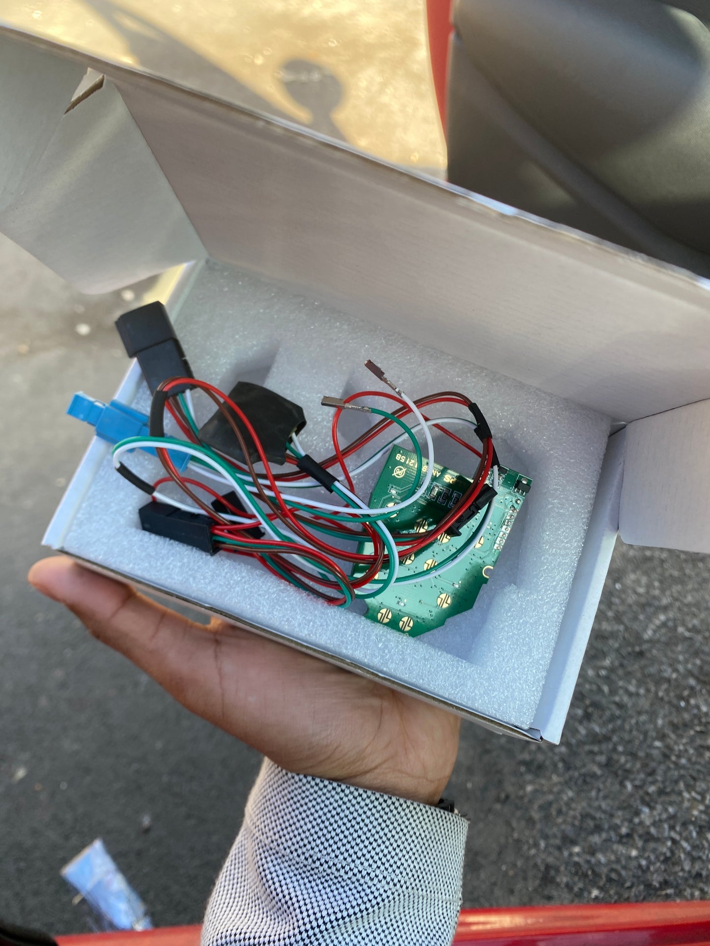 BMW F Series M1 M2 Button Activation Module | Plug & Play Drive Mode Unlocker