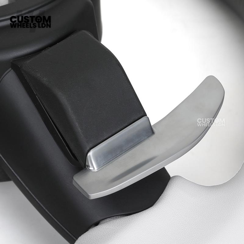 BMW Custom LED Steering Wheel – Alcantara with Carbon Trim & M-Stitching | Fits F20 F22 F30 F32 F36 F10 F06 F13 X1 X3 X4 X5 X6 + More