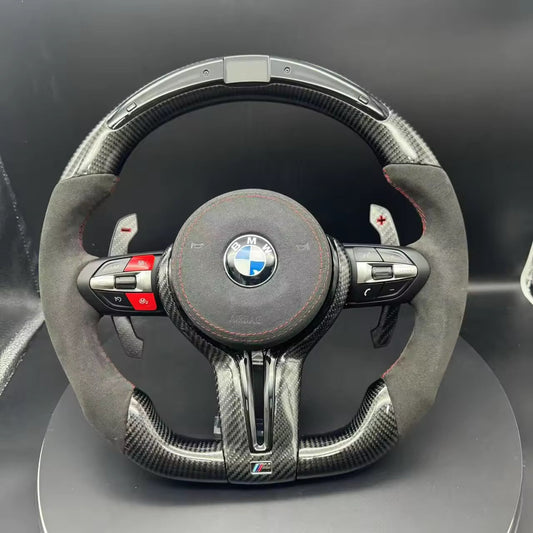 Where to Buy Custom Steering Wheels in the UK (2025 Guide)