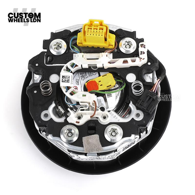 VW OEM Round Airbag | Compatible with MK7 Steering Wheels