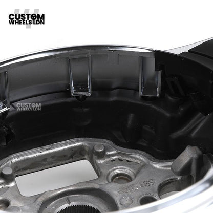 VW OEM Round Airbag | Compatible with MK7 Steering Wheels
