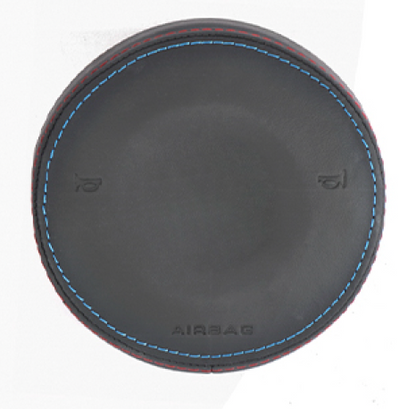 Two Colour Comtrast Stitches Airbag