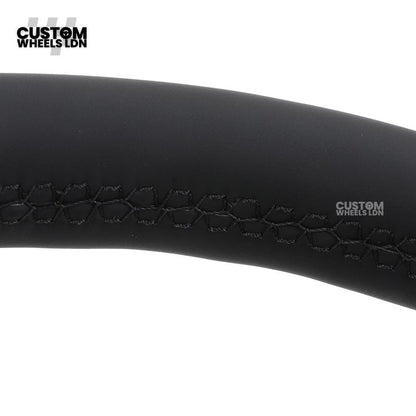 BMW Custom Steering Wheel | M-Sport Style | Complete Plug & Play | Fits 1/2/3/4 Series + more | Older Models
