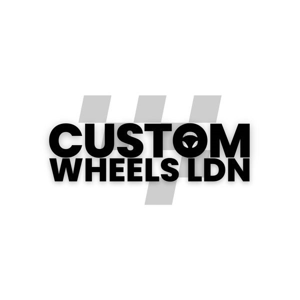 Custom Wheels LDN
