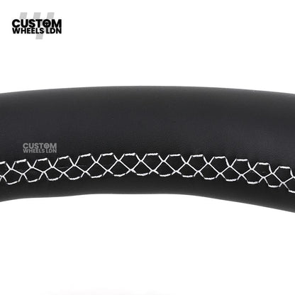 BMW Custom G-Series Heated M Performance Steering Wheel with M1/M2 Buttons – Fits G80 M3 G82 M4 G87 M2 + more