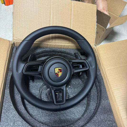 Custom Steering Wheel For Porsche Fits From 2000