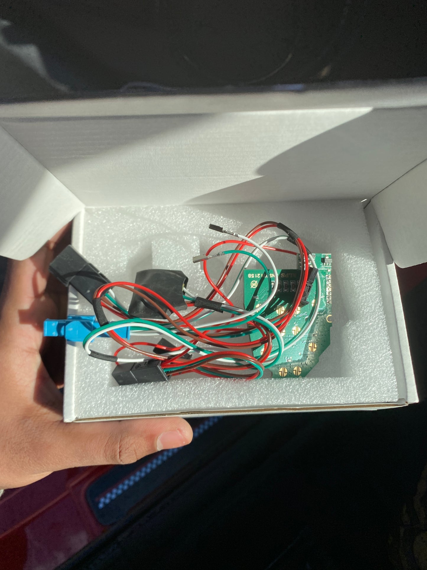 BMW F Series M1 M2 Button Activation Module | Plug & Play Drive Mode Unlocker